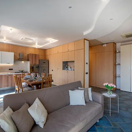Mamaral House Apartment Agerola